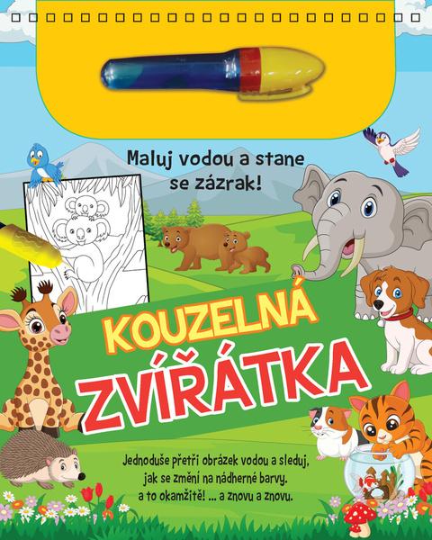Levně Kouzelná zvířátka