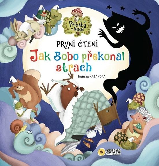 Levně Jak Bobo překonal strach