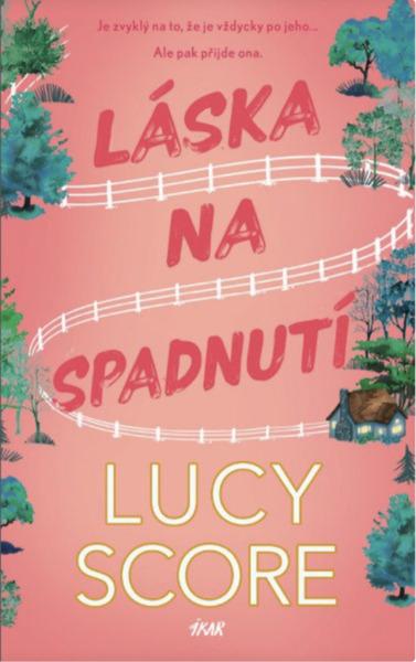 Levně Láska na spadnutí