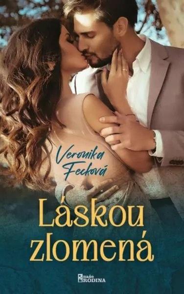 Levně Láskou zlomená