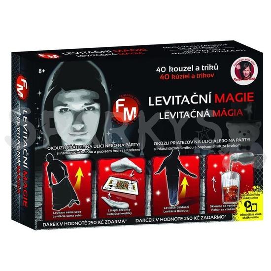 Levně Škola kouzel Levitační magie