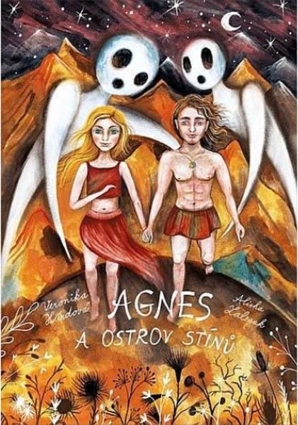 Levně Agnes a ostrov Stínů