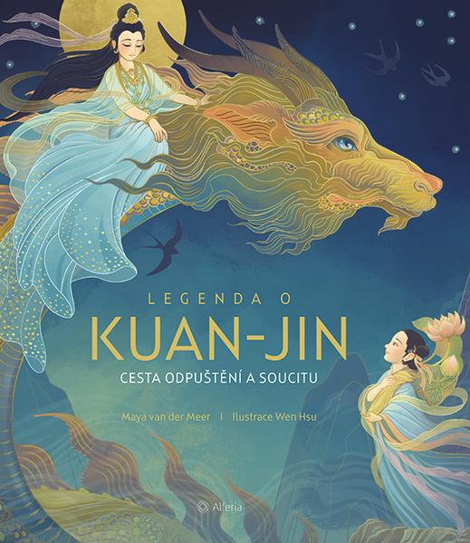 Levně Legenda o Kuan-jin