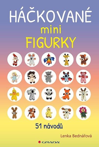 Levně Háčkované minifigurky