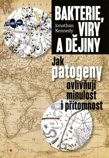 Levně Bakterie, viry a dějiny