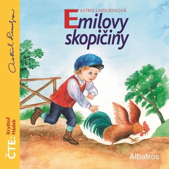 Levně Emilovy skopičiny