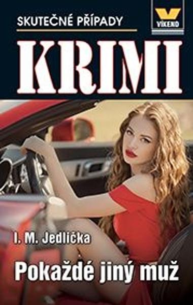 Levně Krimi 3/2025 Pokaždé jiný muž