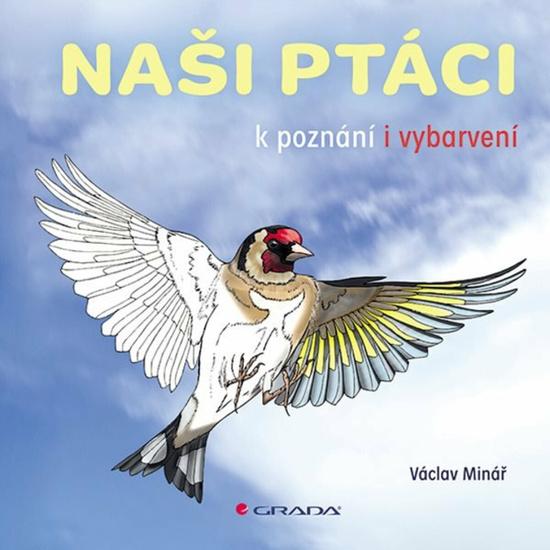 Levně Naši ptáci