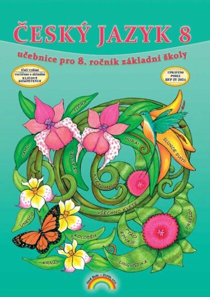 Český jazyk 8 - 9788088651574