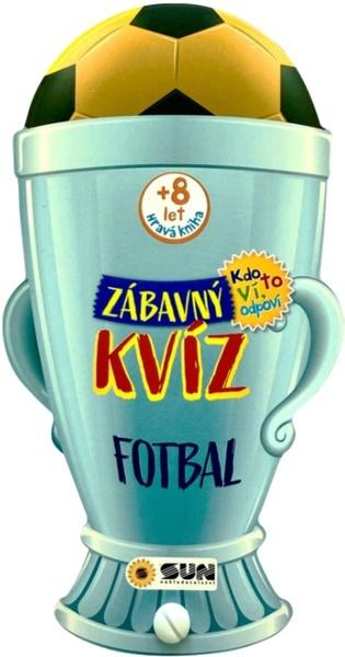 Levně Zábavný kvíz Fotbal