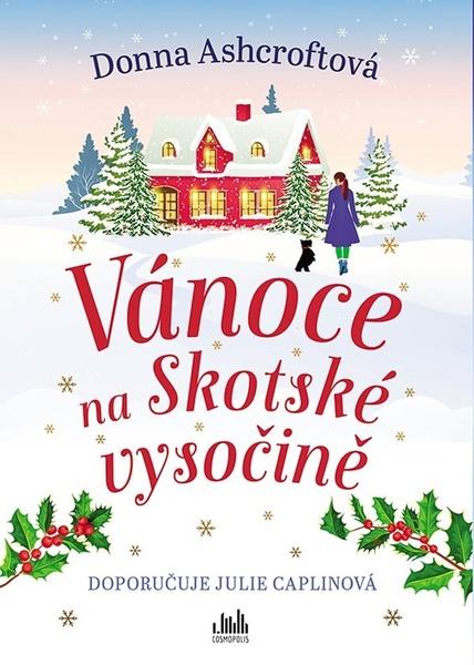 Levně Vánoce na Skotské vysočině