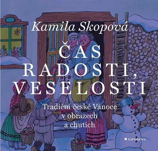 Levně Čas radosti, veselosti