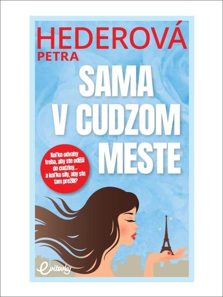 Levně Sama v cudzom meste