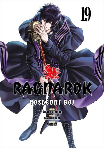 Ragnarok Poslední boj - 9788027742479
