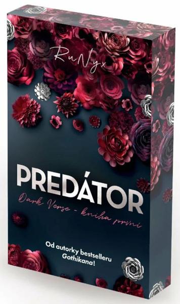 Predátor - 9788028410292