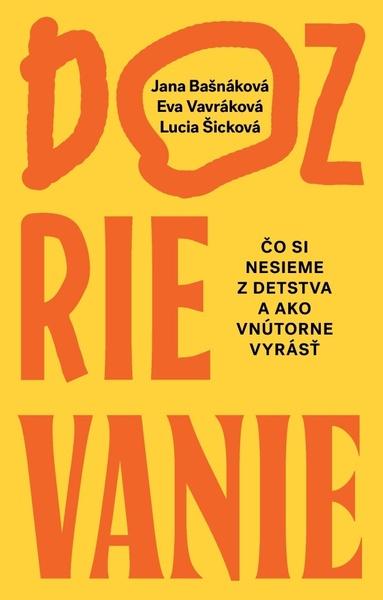 Dozrievanie - 9788055910468