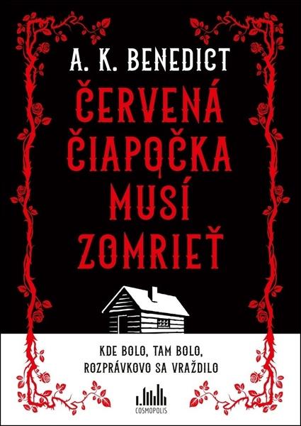 Levně Červená čiapočka musí zomrieť
