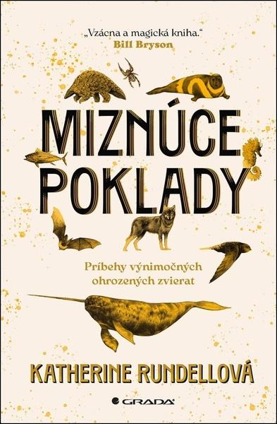 Levně Miznúce poklady
