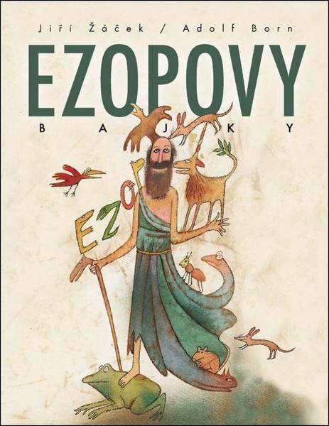 Ezopovy bajky - 9788027613113