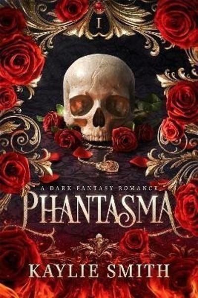 Levně Phantasma A dark fantasy romance