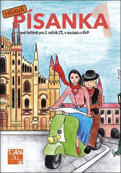 Levně Hravá písanka 2 I.díl