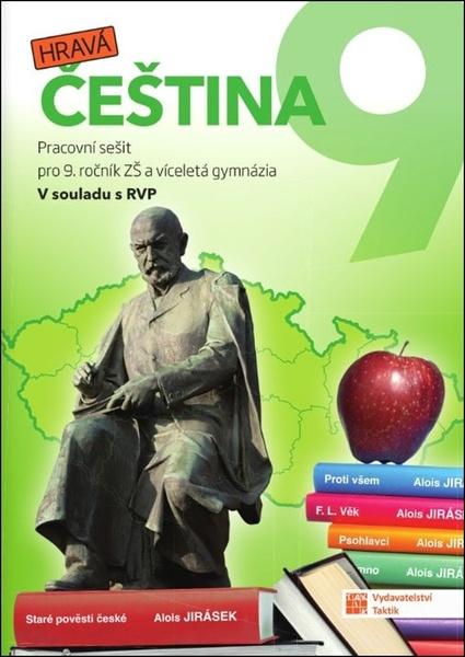 Hravá čeština 9 - 9788075637406
