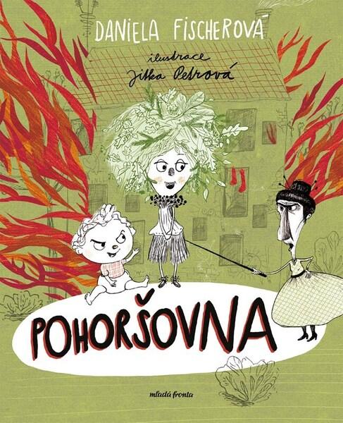 Levně Pohoršovna