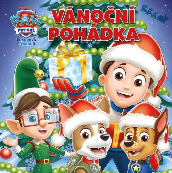Levně Tlapková patrola – Vánoční pohádka