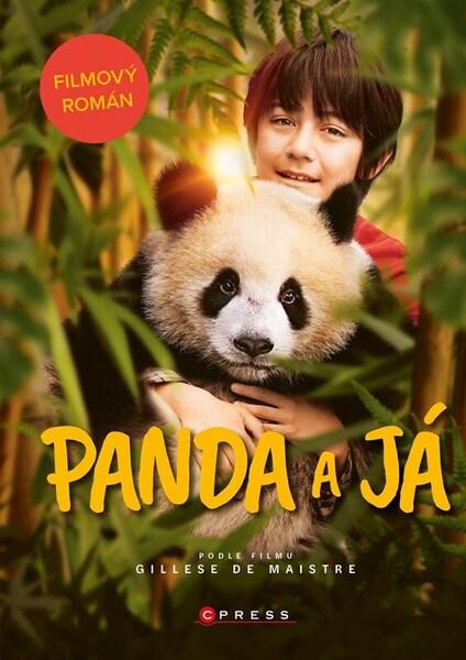 Levně Panda a já