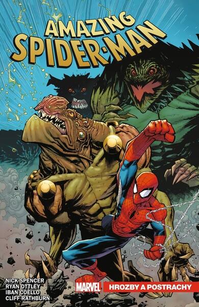 Levně Amazing Spider-Man 9 Hrozby a postrachy