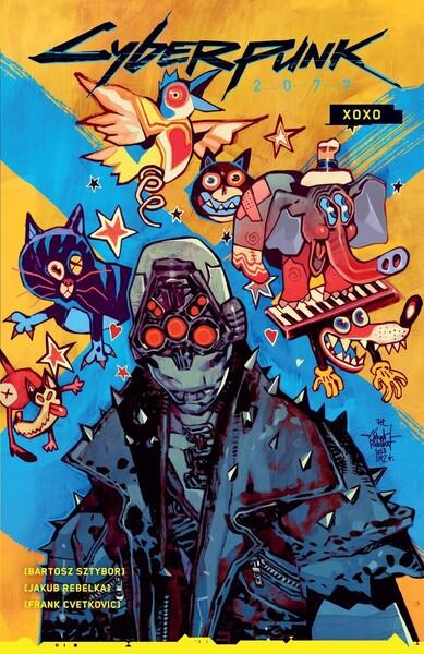 Levně Cyberpunk 2077 XOXO