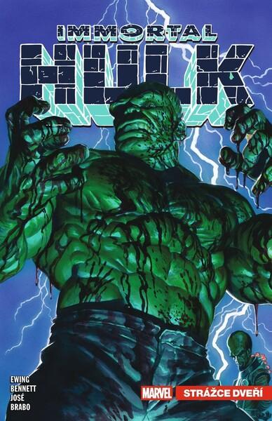 Levně Immortal Hulk 8 Strážce dveří
