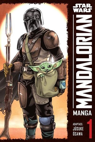 Levně Star Wars Mandalorian 1