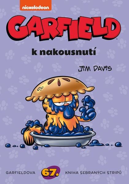Levně Garfield k nakousnutí 67