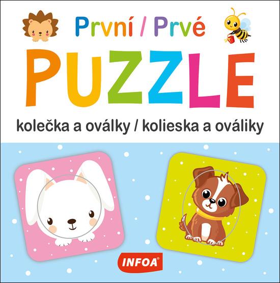 Levně První/Prvé PUZZLE