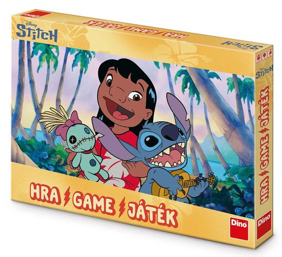 Levně Hra Stitch