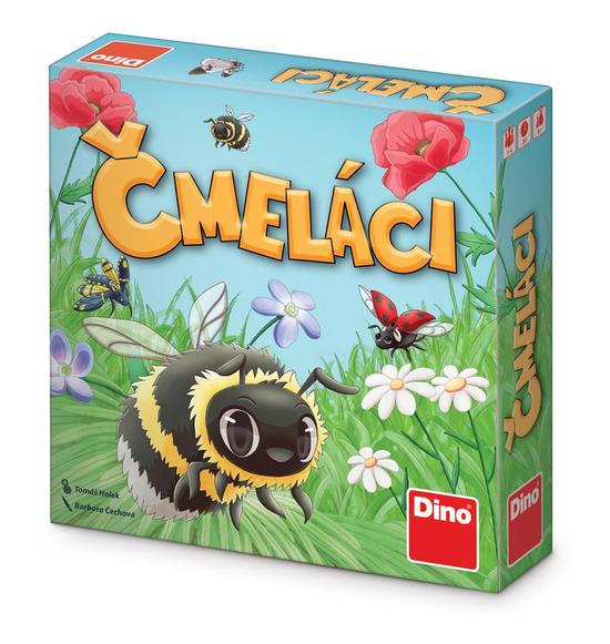 Levně Hra Čmeláci
