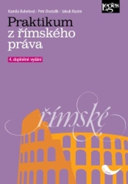 Levně Praktikum z římského práva