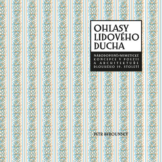 Ohlasy lidového ducha - 9788074656880