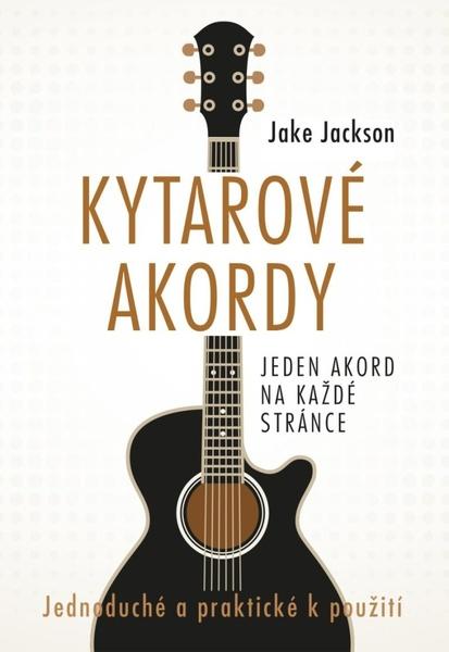 Levně Kytarové akordy