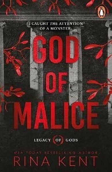 Levně God of Malice