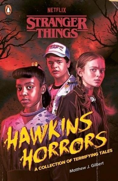 Levně Stranger Things Hawkins Horrors