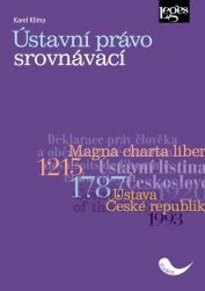 Ústavní právo srovnávací - 9788075027436