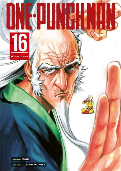 Levně One-Punch Man Až na doraz