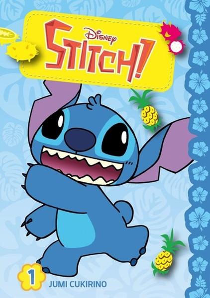 Levně Stitch!