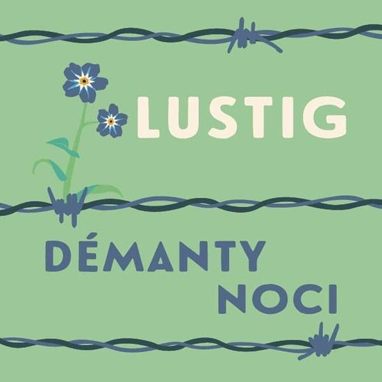 Levně Démanty noci