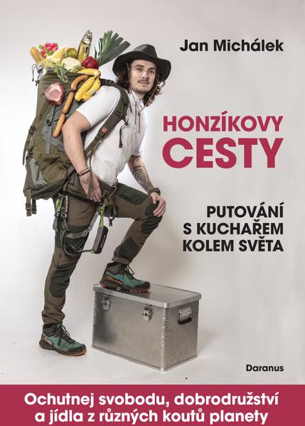 Levně Honzíkovy cesty
