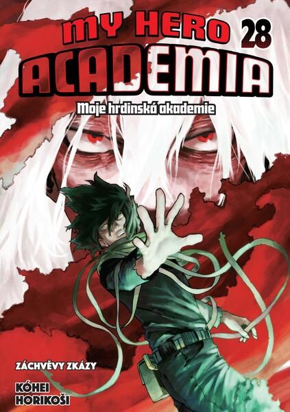 Levně My Hero Academia Záchvěvy zkázy
