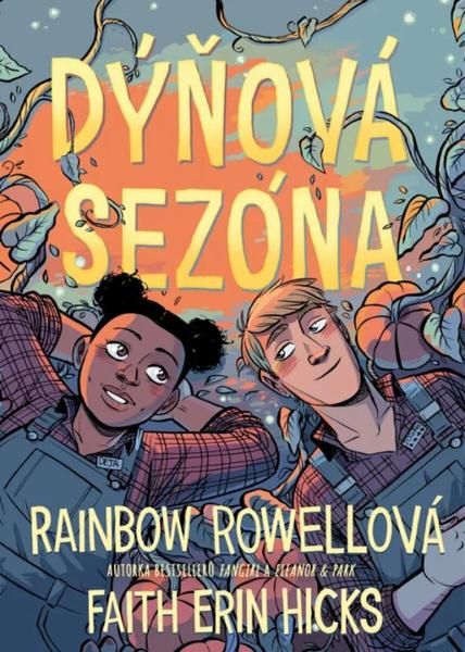 Dýňová sezóna - 9788028405434