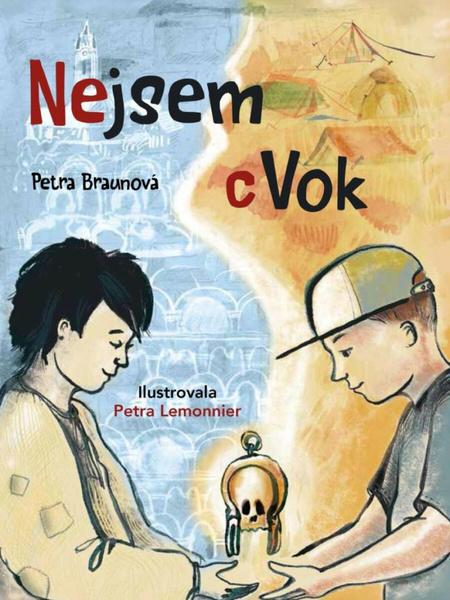 Nejsem (c)Vok - 9788028410889